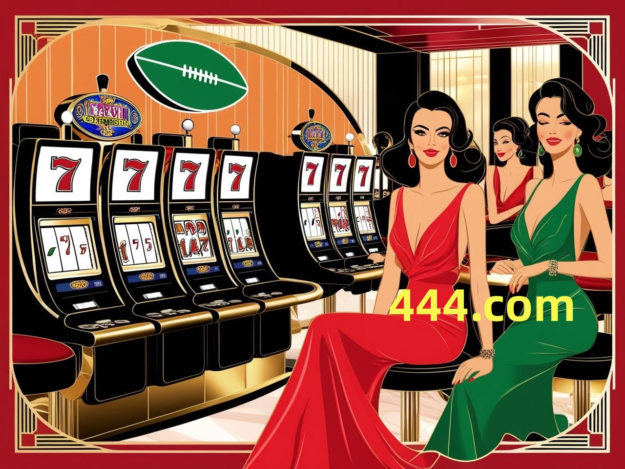 444bet